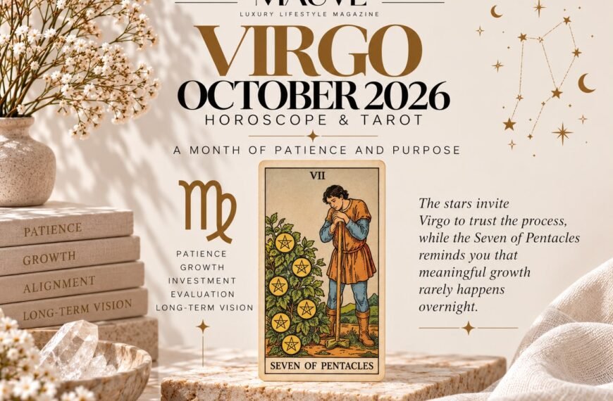 Virgo october