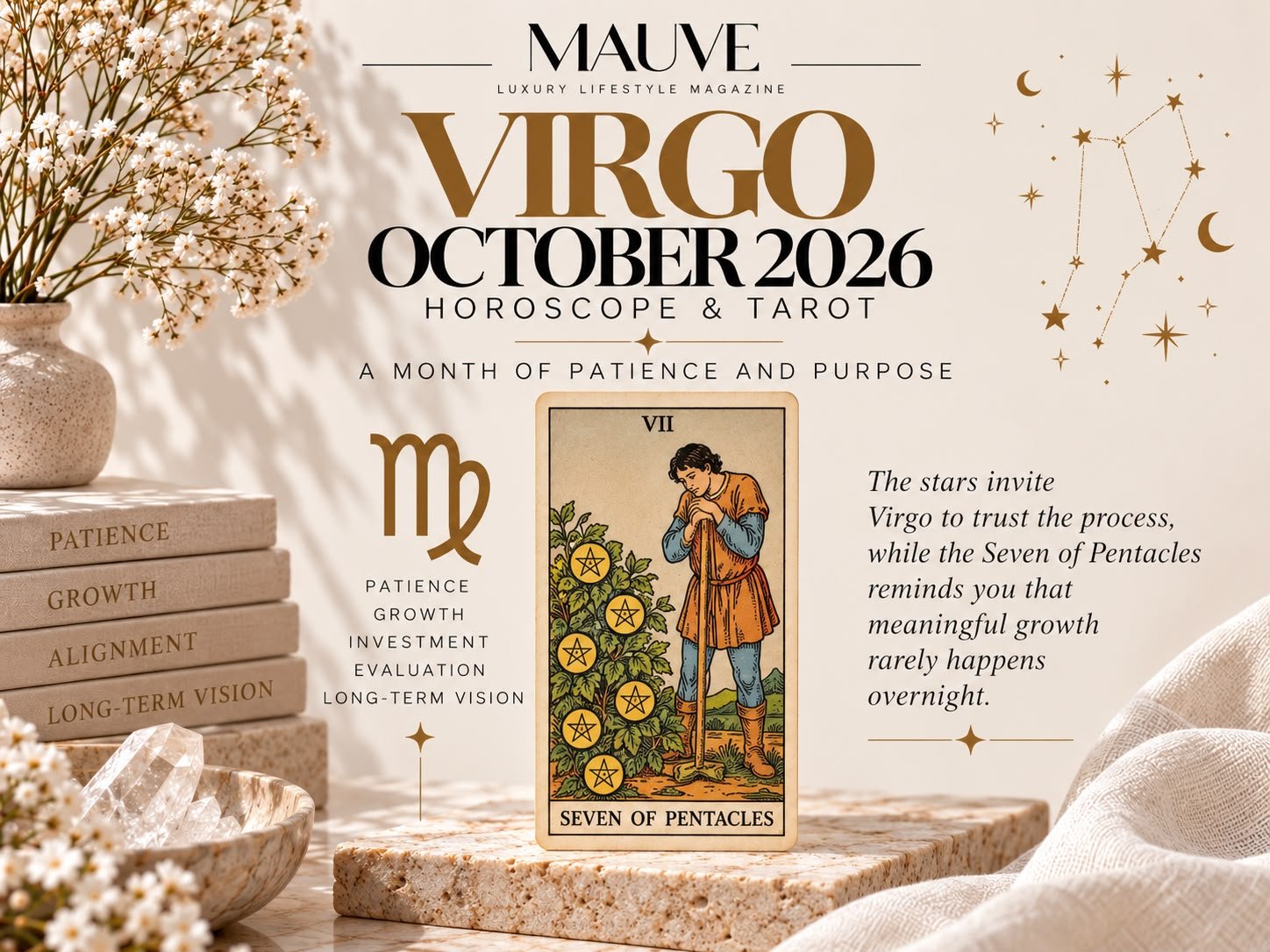 Virgo october