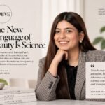 THE new language of beauty