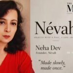 Névah: Where Material Memory Becomes…