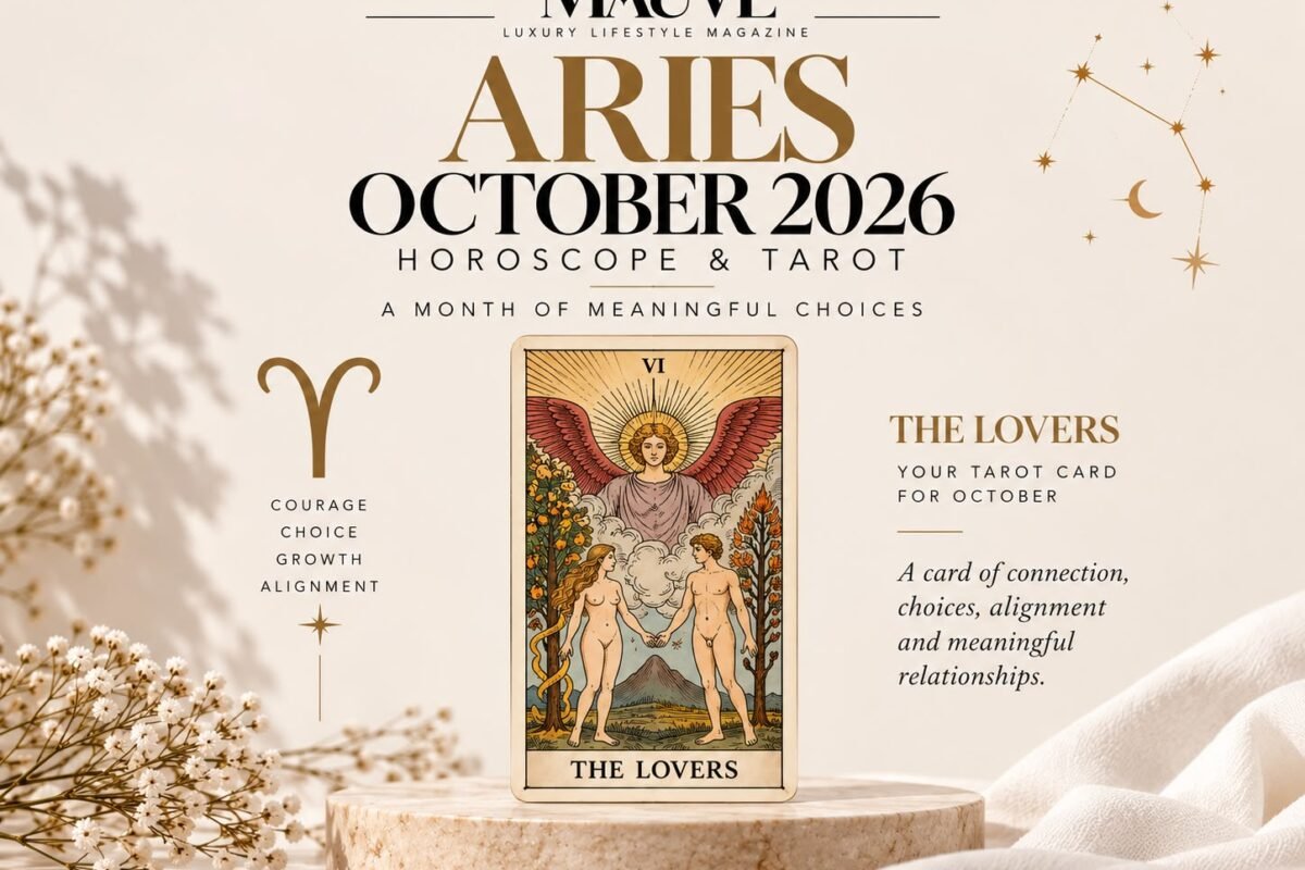 Aries October