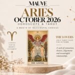 Aries October