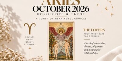 Aries October