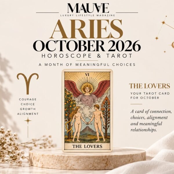 Aries October