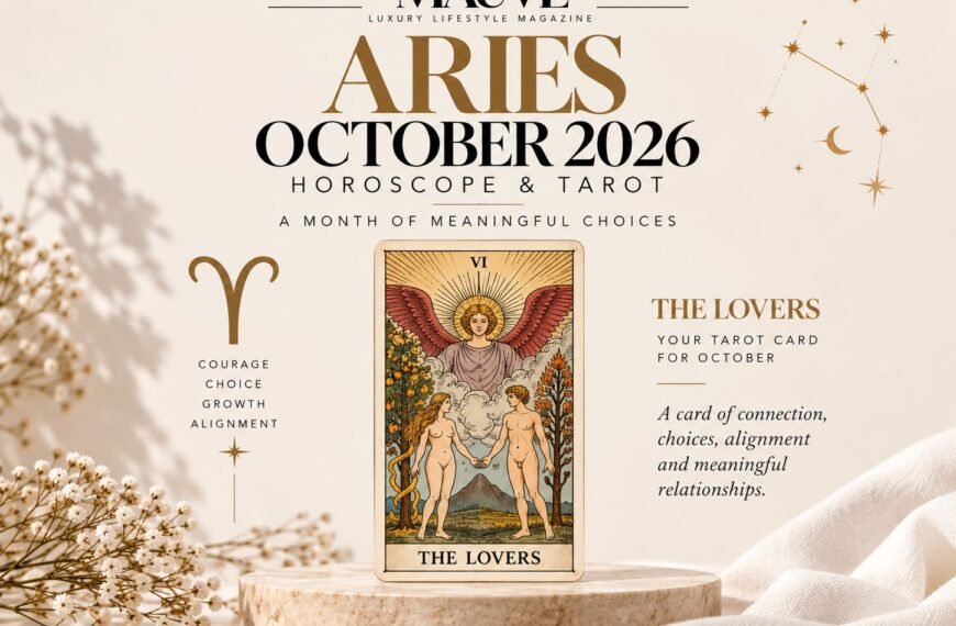 Aries October