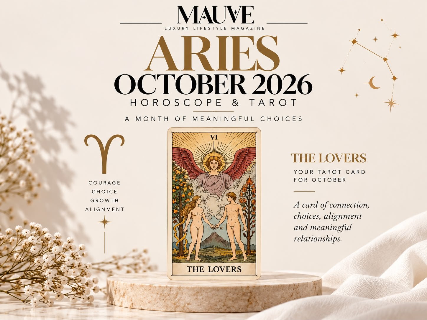 Aries October