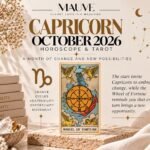caricorn october