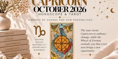 caricorn october