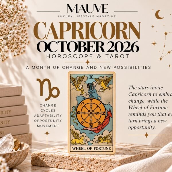 caricorn october