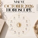 October 2026 Horoscope: What the…