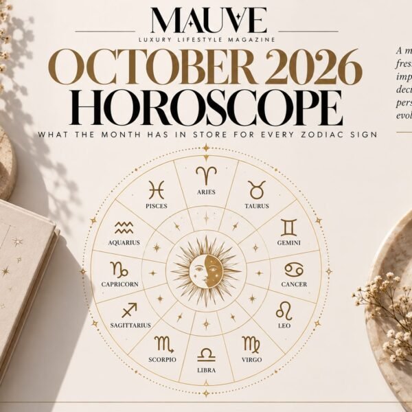 October 2026 Horoscope: What the Month Has&hellip;