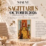 sagittarius october