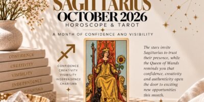 sagittarius october