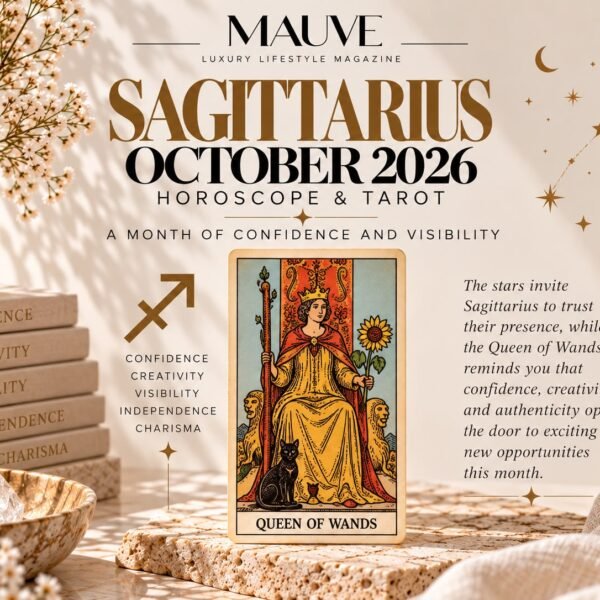 sagittarius october