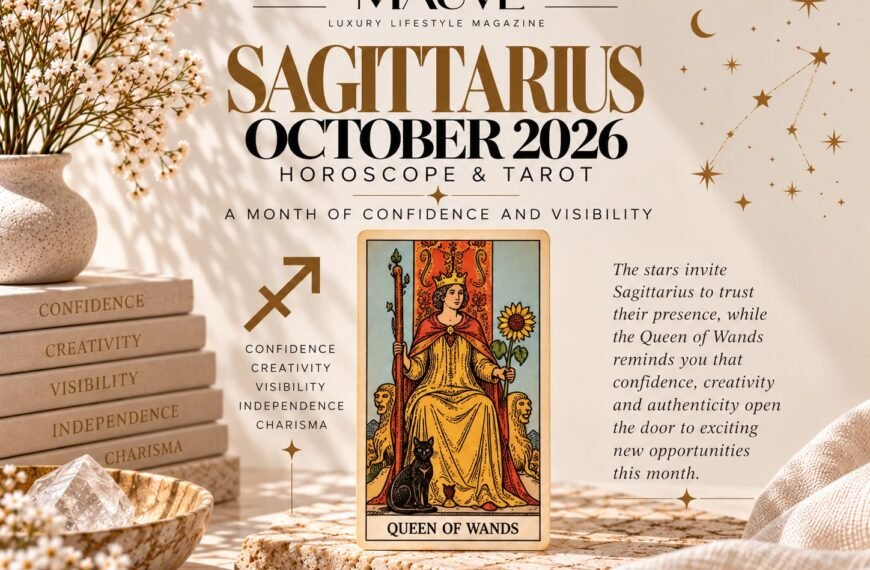 sagittarius october