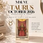 Taurus october