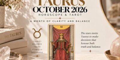 Taurus october