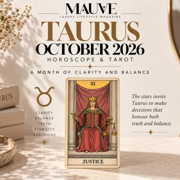 Taurus october