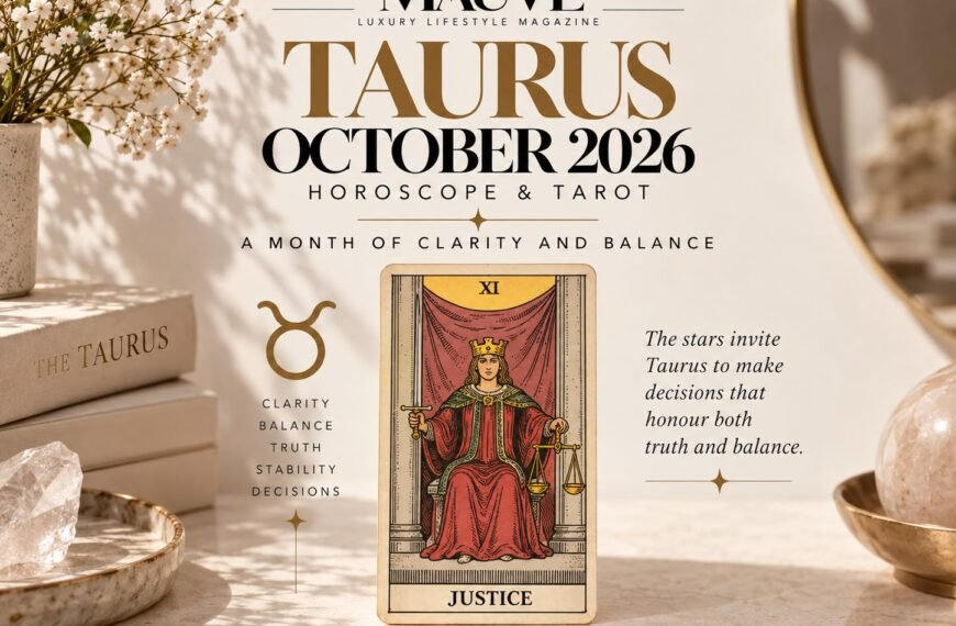 Taurus october