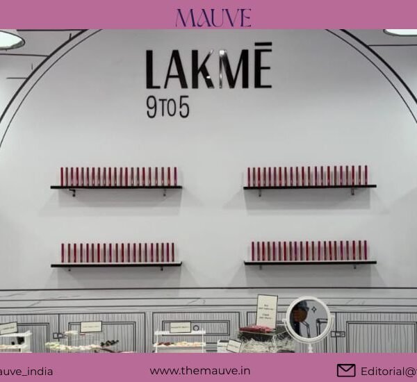 Lakmé Turns After-Hours Into Playtime with the Crayon Café