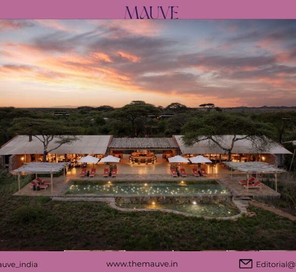 When the Serengeti Becomes the Luxury
