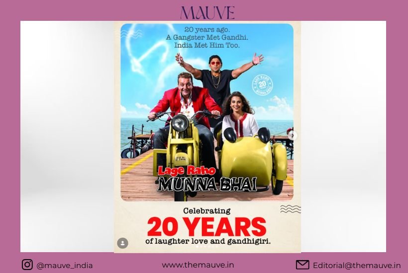 Lage Raho Munna Bhai