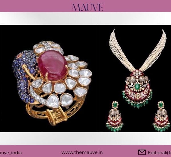 Dassani Brothers unveils the Aagam collection
