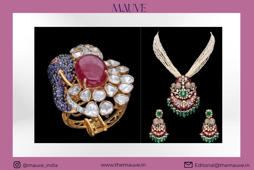 Dassani Brothers unveils the Aagam collection