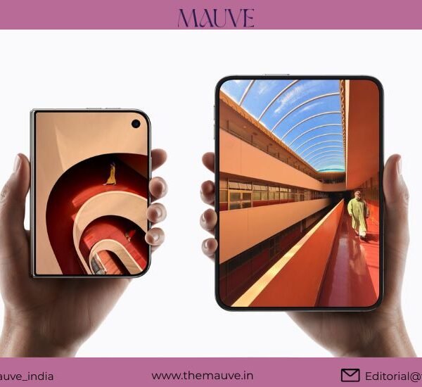 Apple Introduces iPhone Duo, Its First Foldable iPhone