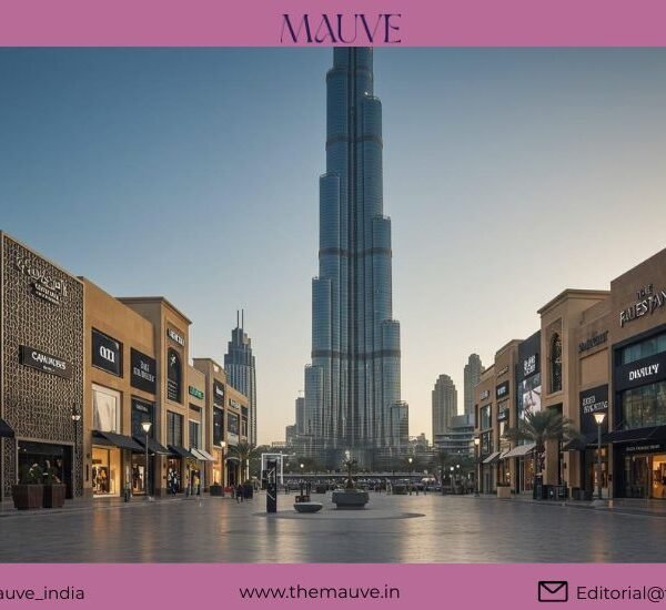 Dubai Has Turned Luxury Into a Way of Life
