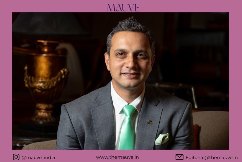 The Leela Palace Bengaluru appoints Gaurav Ganapathy&hellip;