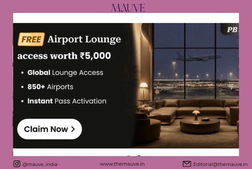 Looking for Airport Lounge Access? Paisabazaar’s New&hellip;