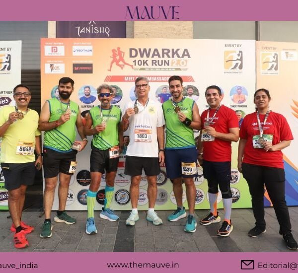 Vegas Mall Turns Into a Fitness Hub as Dwarka&hellip;
