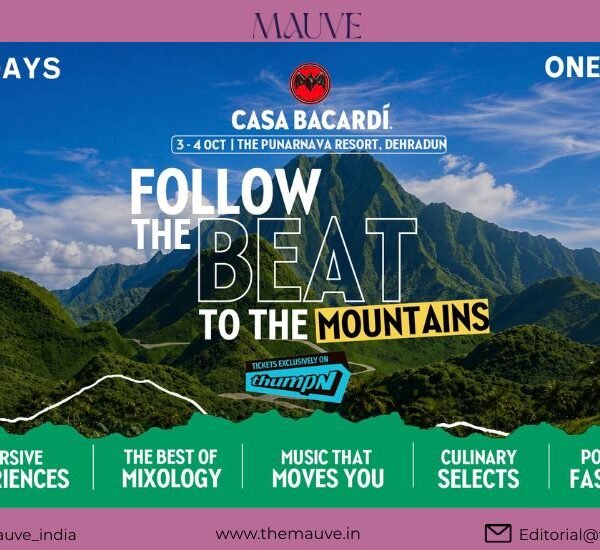 Follow the beat to the mountains with&hellip;