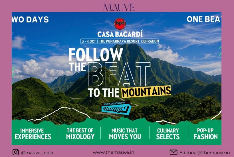Follow the beat to the…