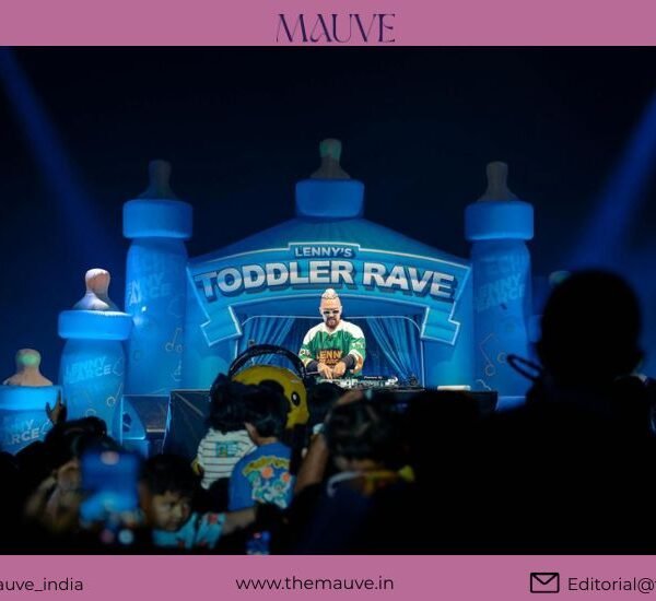 What Happens When Toddlers Get Their Own Techno Party?&hellip;