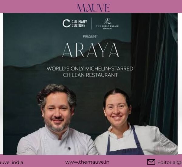 Le Cirque Signature Bengaluru Welcomes Michelin-Starred Araya for an&hellip;