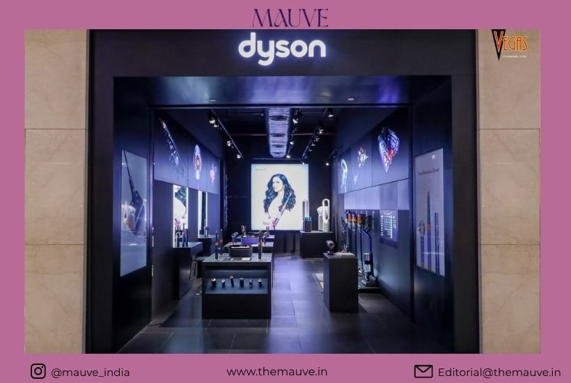 Dyson Arrives at Vegas Mall, Bringing Tech-Led&hellip;