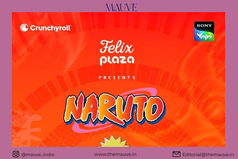 Felix Plaza to Bring Naruto’s Ninja World&hellip;