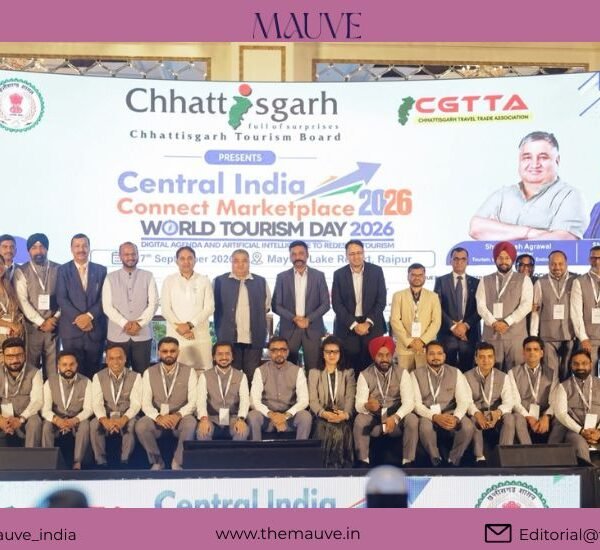 CENTRAL INDIA CONNECT MARKETPLACE 2026 BRINGS TOGETHER&hellip;