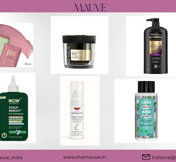 Pre-Festive Makeup & Skincare & Haircare Essentials Edition 
