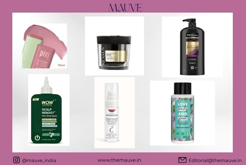 Pre-Festive Makeup & Skincare & Haircare Essentials&hellip;