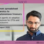 Agentic AI can help treasury functions achieve up to 90% forecast accuracy: EY India report