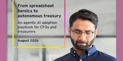 Agentic AI can help treasury functions achieve up to 90% forecast accuracy: EY India report
