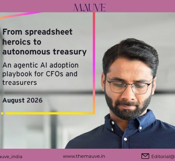 Agentic AI can help treasury functions achieve up to 90% forecast accuracy: EY India report