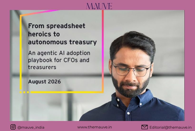 Agentic AI can help treasury functions achieve up to 90% forecast accuracy: EY India report