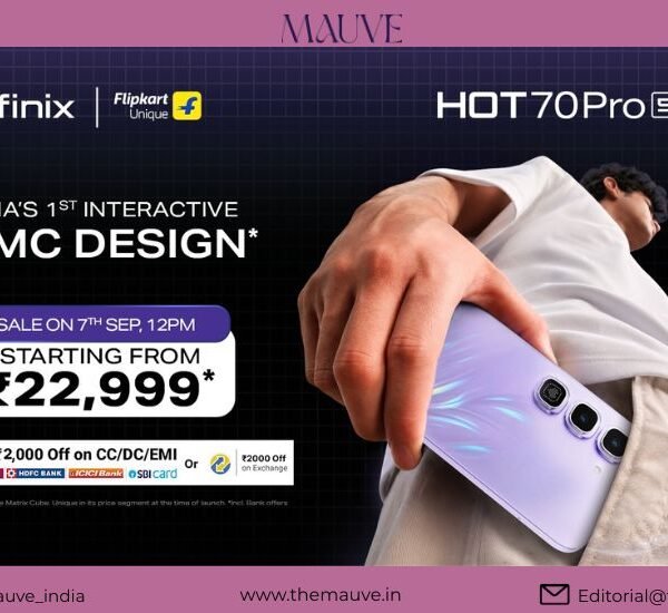 Infinix HOT 70 Pro Launched with India’s&hellip;