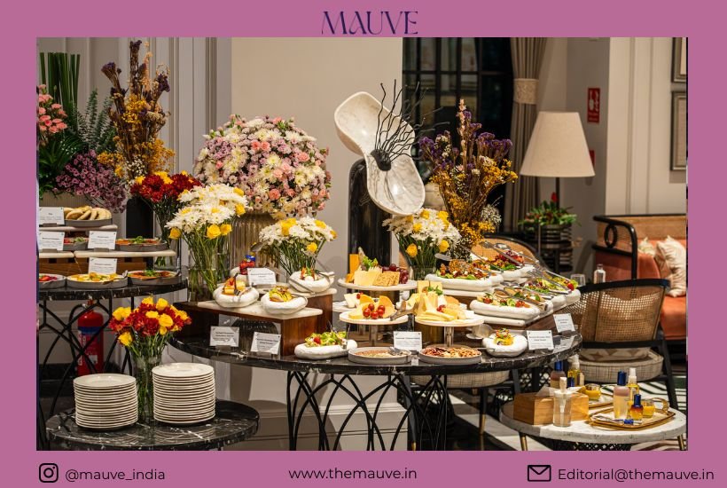 A Luxurious Welcome to the Festive Season:&hellip;