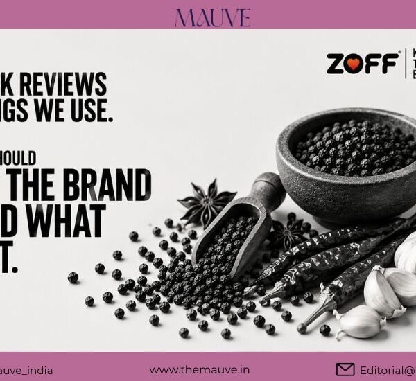 ZOFF Foods ‘Know The Brand’ campaign nudges&hellip;