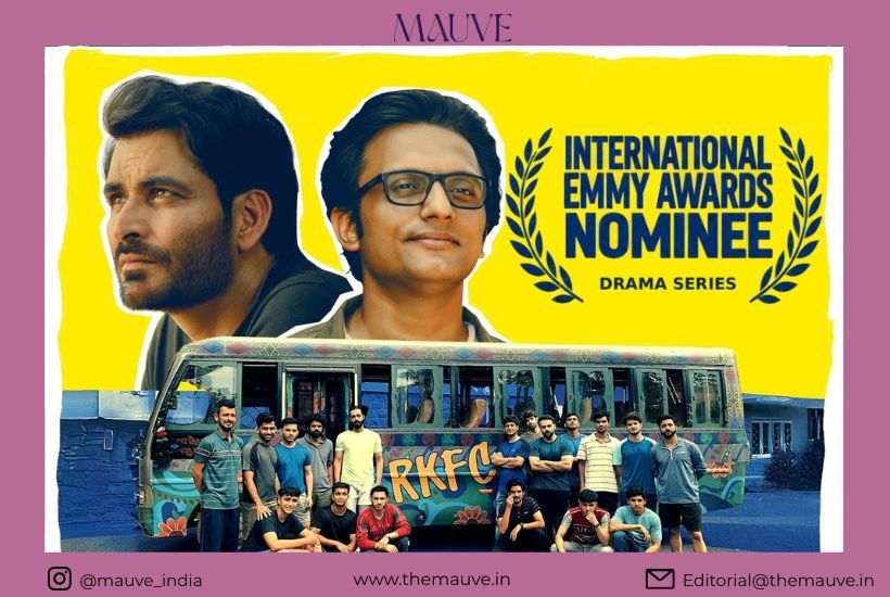Sony LIV’s Real Kashmir Football Club nominated&hellip;